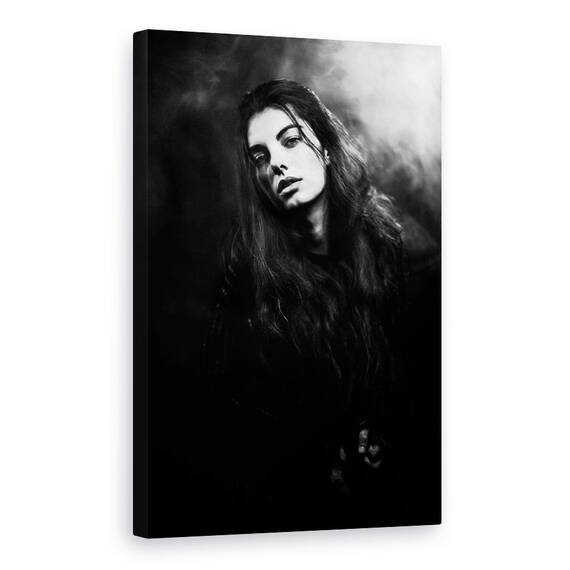 Tablou Canvas - Studio, Marime: 40 x 60 cm - - Roveli