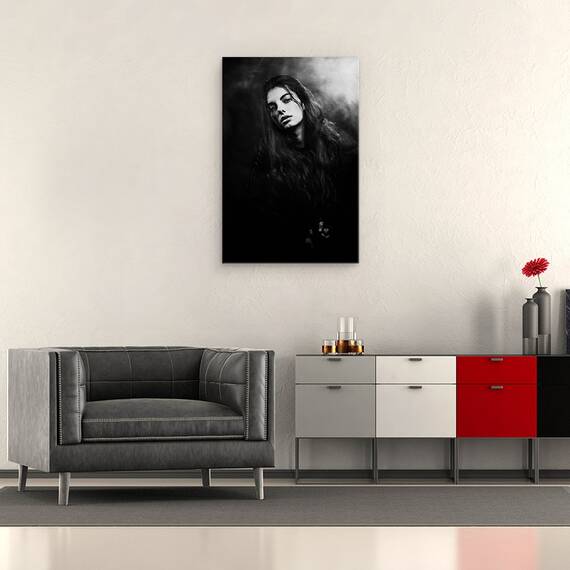 Tablou Canvas - Studio, Marime: 40 x 60 cm - 2- Roveli