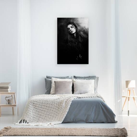 Tablou Canvas - Studio, Marime: 40 x 60 cm - 3- Roveli