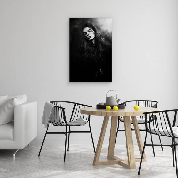 Tablou Canvas - Studio, Marime: 40 x 60 cm - 4- Roveli