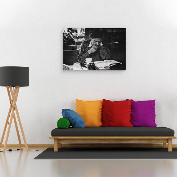 Tablou Canvas - Toate Instrumentele De Citire, Marime: 40 x 60 cm - 2- Roveli