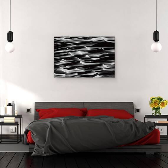 Tablou Canvas - Valea Mortii, Marime: 40 x 60 cm - 3- Roveli