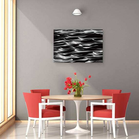 Tablou Canvas - Valea Mortii, Marime: 40 x 60 cm - 4- Roveli