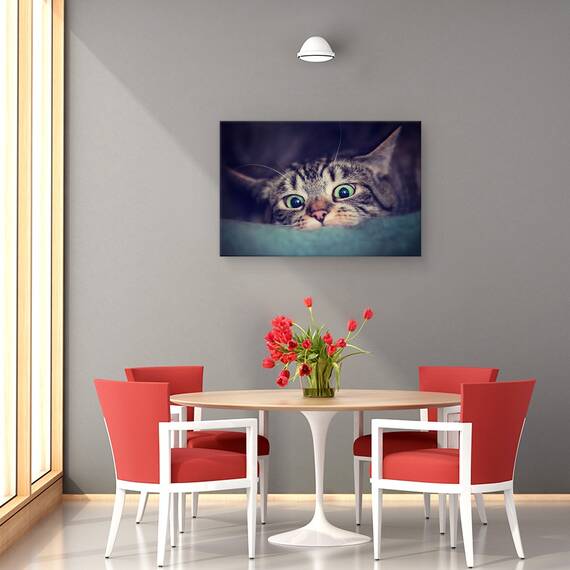 Tablou Canvas - Vanator, Marime: 40 x 60 cm - 4- Roveli
