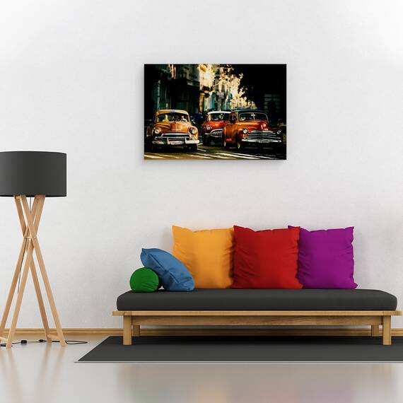 Tablou Canvas - Vino Cu Mine In Lumina Diminetii, Marime: 40 x 60 cm - 2- Roveli