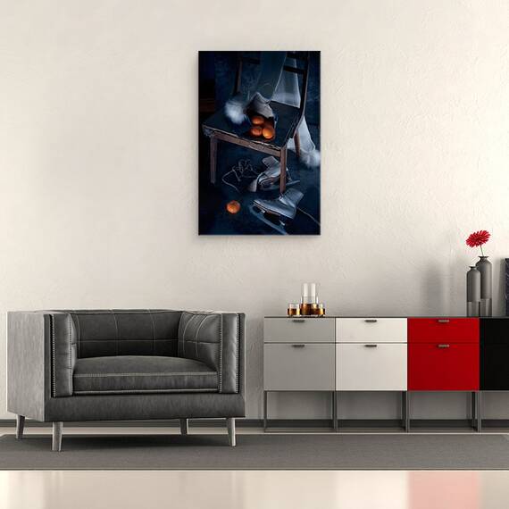 Tablou Canvas - 5 Minute Ramase Pana La Iarna, Marime: 40 x 60 cm - 2- Roveli