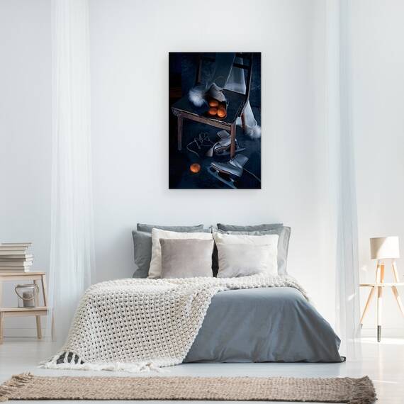 Tablou Canvas - 5 Minute Ramase Pana La Iarna, Marime: 40 x 60 cm - 3- Roveli