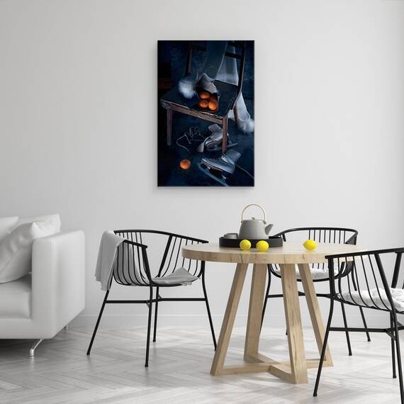 Tablou Canvas - 5 Minute Ramase Pana La Iarna, Marime: 40 x 60 cm - 4- Roveli