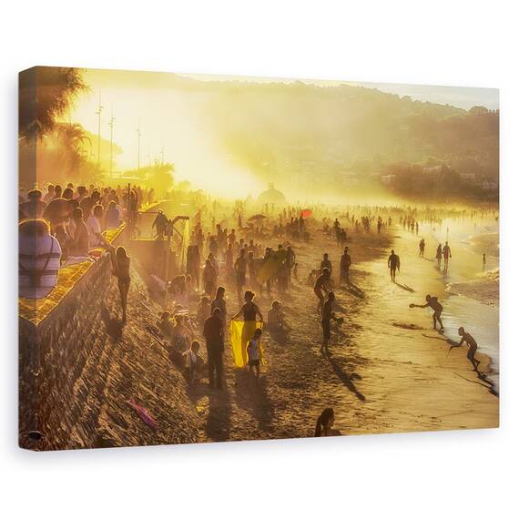 Tablou Canvas - Atmosfera, Marime: 40 x 60 cm - - Roveli