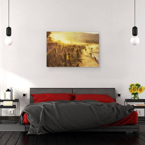 Tablou Canvas - Atmosfera, Marime: 40 x 60 cm - 3- Roveli