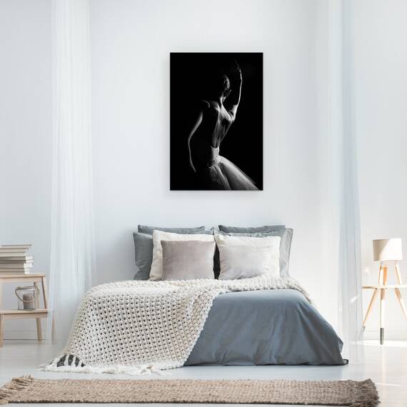 Tablou Canvas - Balet, Marime: 40 x 60 cm - 3- Roveli