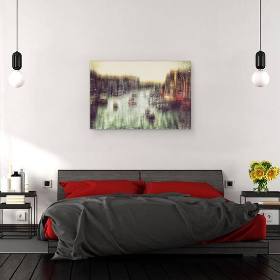 Tablou Canvas - Barca, Marime: 40 x 60 cm - 3- Roveli