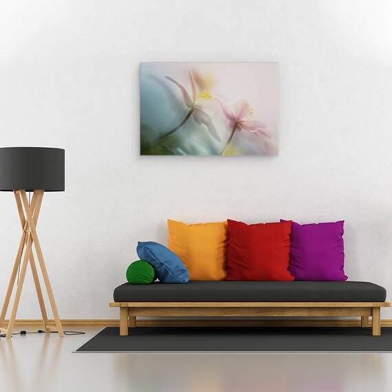 Tablou Canvas - Bland, Marime: 40 x 60 cm - 2- Roveli