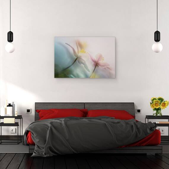 Tablou Canvas - Bland, Marime: 40 x 60 cm - 3- Roveli