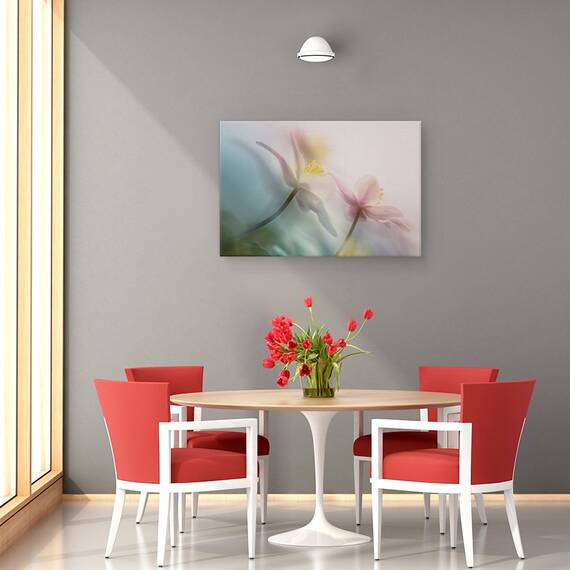 Tablou Canvas - Bland, Marime: 40 x 60 cm - 4- Roveli