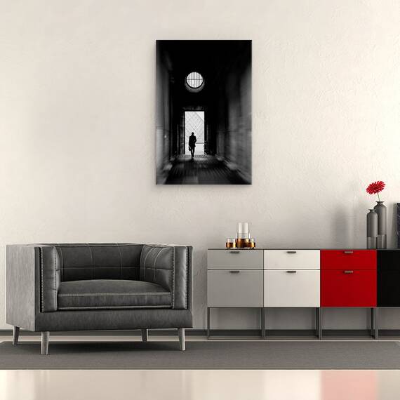 Tablou Canvas - Ca In Fiecare Dimineata, Marime: 40 x 60 cm - 2- Roveli
