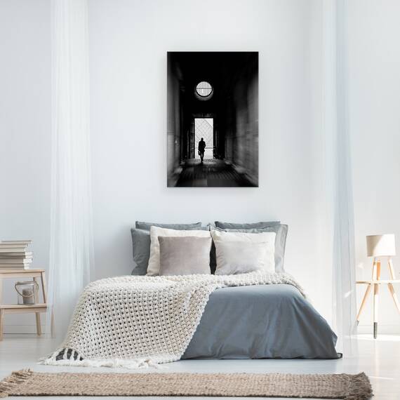 Tablou Canvas - Ca In Fiecare Dimineata, Marime: 40 x 60 cm - 3- Roveli