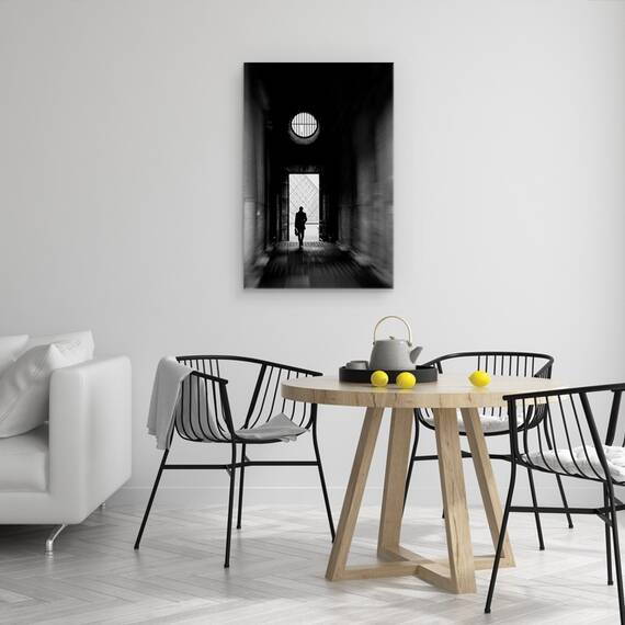 Tablou Canvas - Ca In Fiecare Dimineata, Marime: 40 x 60 cm - 4- Roveli