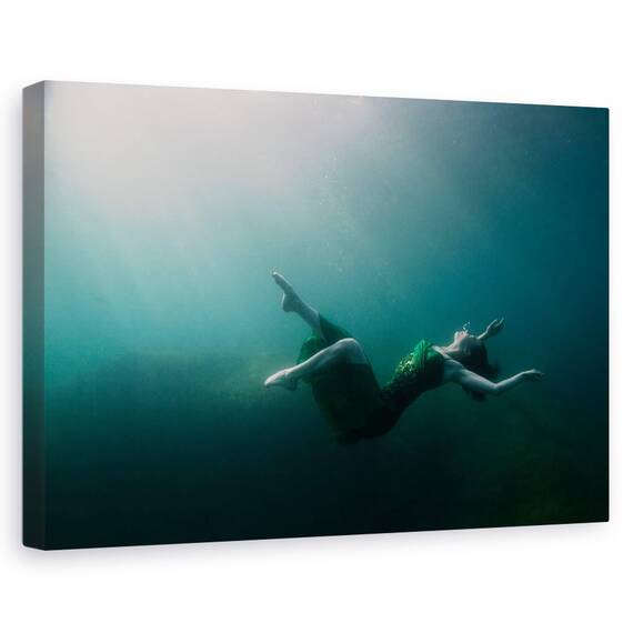 Tablou Canvas - Caderea Frumusetii, Marime: 40 x 60 cm - - Roveli