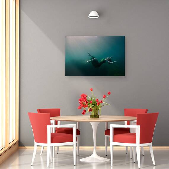 Tablou Canvas - Caderea Frumusetii, Marime: 40 x 60 cm - 4- Roveli