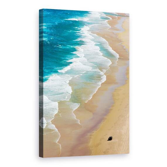 Tablou Canvas - Capul Smoky, Marime: 40 x 60 cm - - Roveli