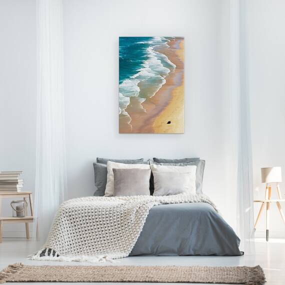 Tablou Canvas - Capul Smoky, Marime: 40 x 60 cm - 3- Roveli