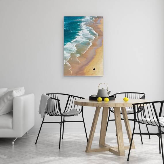 Tablou Canvas - Capul Smoky, Marime: 40 x 60 cm - 4- Roveli
