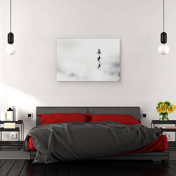 Tablou Canvas - Ceata, Marime: 40 x 60 cm - 3- Roveli