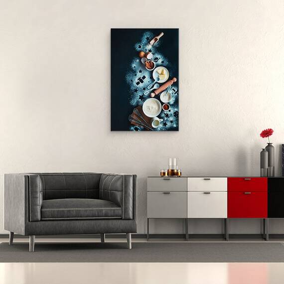 Tablou Canvas - Coacerea Pentru Astrolog, Marime: 40 x 60 cm - 2- Roveli
