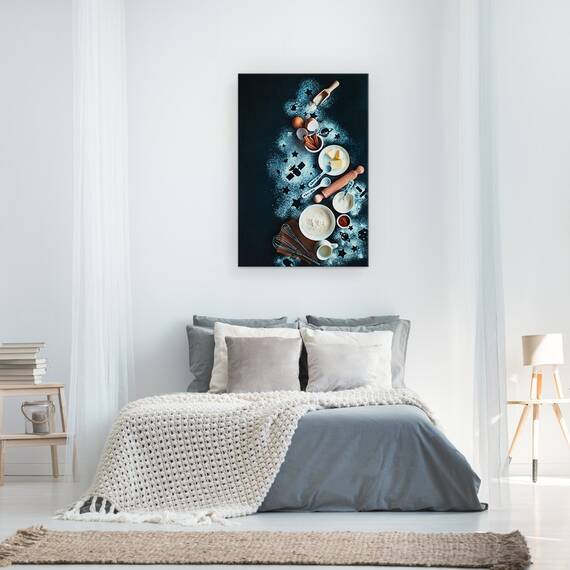 Tablou Canvas - Coacerea Pentru Astrolog, Marime: 40 x 60 cm - 3- Roveli