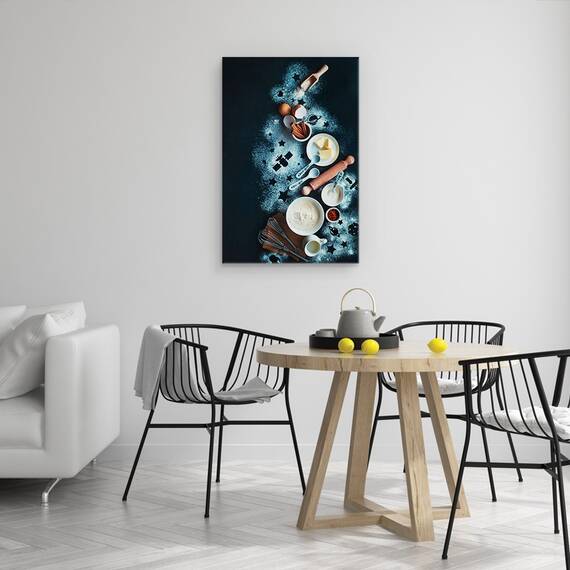 Tablou Canvas - Coacerea Pentru Astrolog, Marime: 40 x 60 cm - 4- Roveli