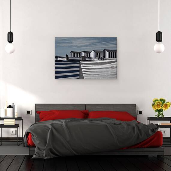 Tablou Canvas - Comportament Teritorial, Marime: 40 x 60 cm - 3- Roveli