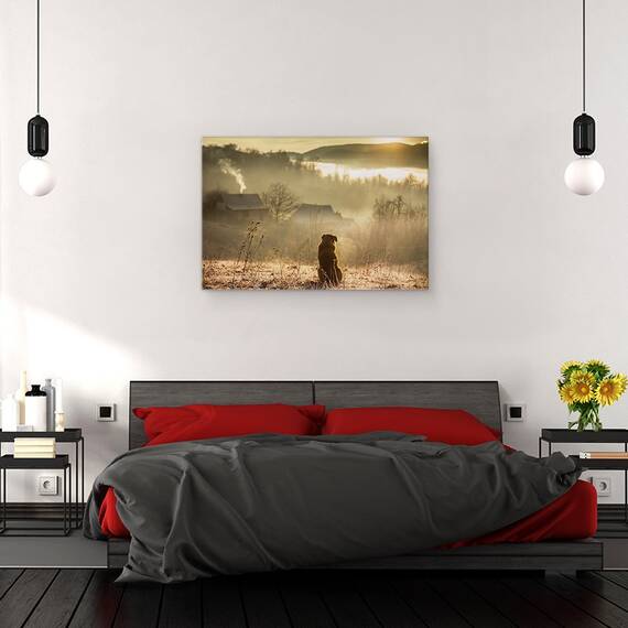 Tablou Canvas - Conexiune Buna, Marime: 40 x 60 cm - 3- Roveli