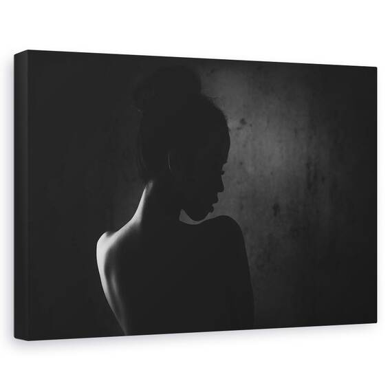Tablou Canvas - Conexiune Senzuala, Marime: 40 x 60 cm - - Roveli