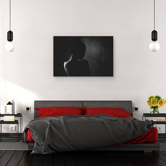 Tablou Canvas - Conexiune Senzuala, Marime: 40 x 60 cm - 3- Roveli