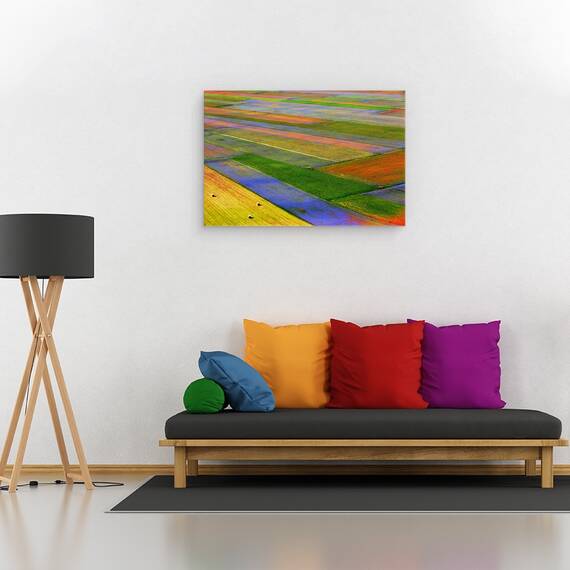 Tablou Canvas - Coperta, Marime: 40 x 60 cm - 2- Roveli