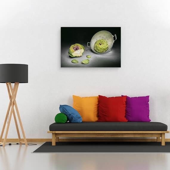 Tablou Canvas - Cutaway, Marime: 40 x 60 cm - 2- Roveli