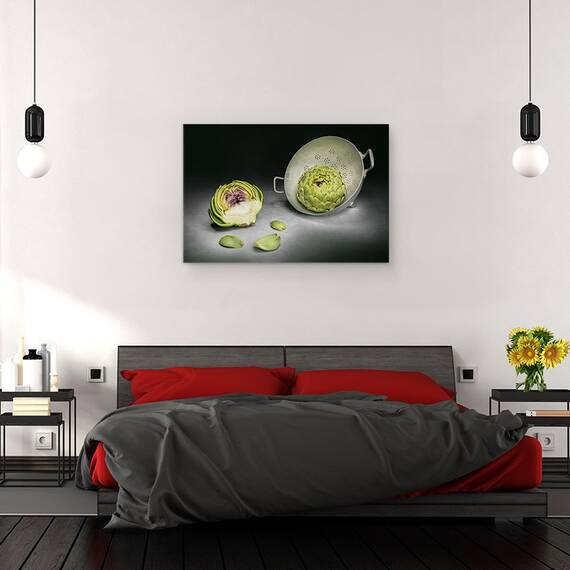 Tablou Canvas - Cutaway, Marime: 40 x 60 cm - 3- Roveli