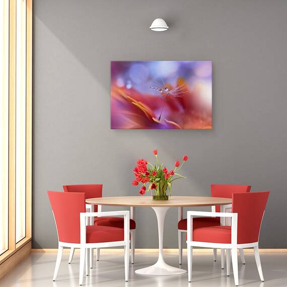 Tablou Canvas - Dans In Lumina, Marime: 40 x 60 cm - 4- Roveli