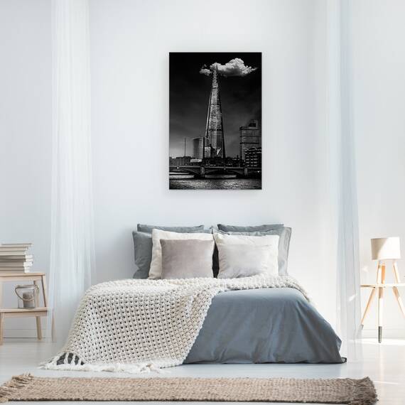 Tablou Canvas - Deasupra Ciobului, Marime: 40 x 60 cm - 3- Roveli