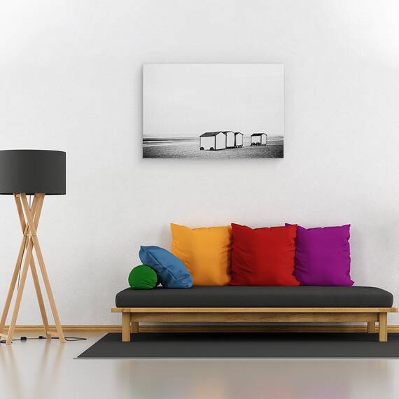 Tablou Canvas - Dor De Vacanta, Marime: 40 x 60 cm - 2- Roveli