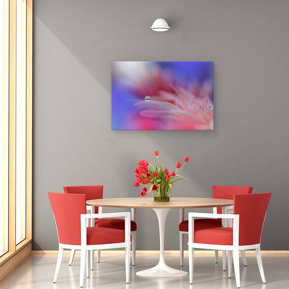 Tablou Canvas - Explozie Colorata, Marime: 40 x 60 cm - 4- Roveli