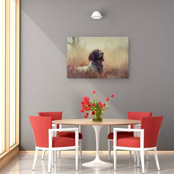 Tablou Canvas - Frumoasa Aragorn, Marime: 40 x 60 cm - 4- Roveli