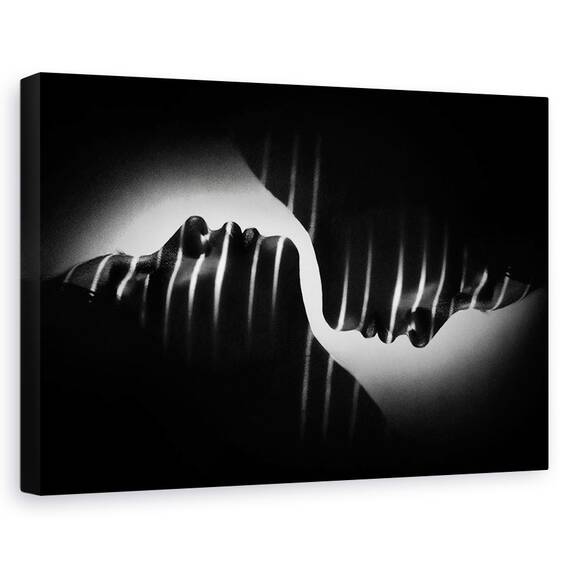 Tablou Canvas - Gendhist, Marime: 40 x 60 cm - - Roveli