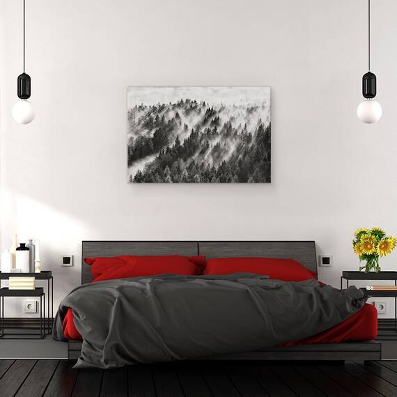 Tablou Canvas - In Lumina Soarelui, Marime: 40 x 60 cm - 3- Roveli