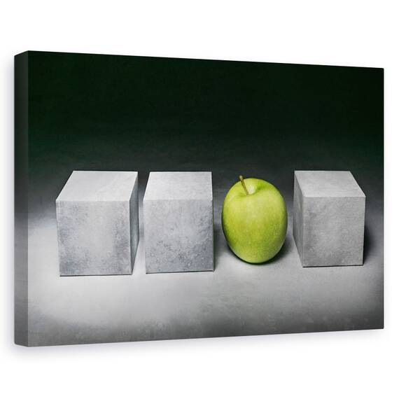 Tablou Canvas - Intre, Marime: 40 x 60 cm - - Roveli