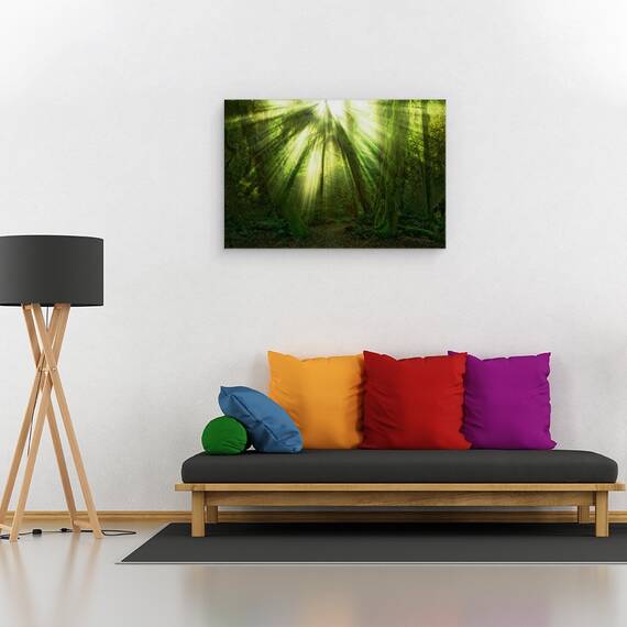 Tablou Canvas - Miracolul, Marime: 40 x 60 cm - 2- Roveli