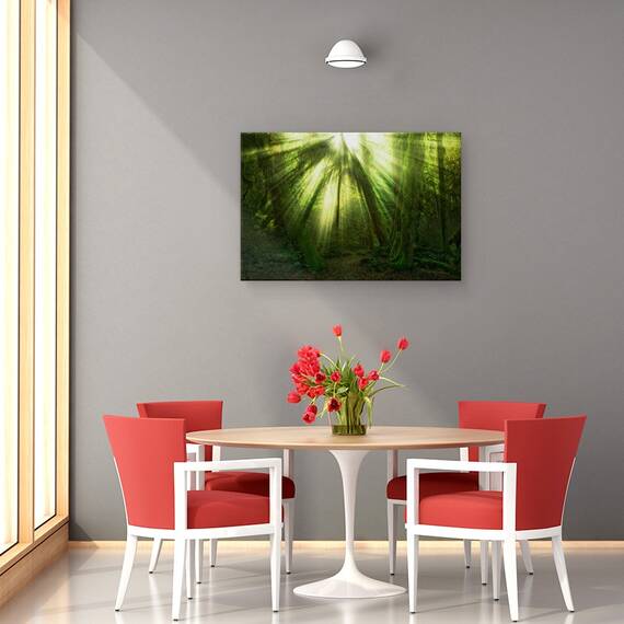 Tablou Canvas - Miracolul, Marime: 40 x 60 cm - 4- Roveli