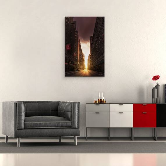 Tablou Canvas - New York, Marime: 40 x 60 cm - 2- Roveli