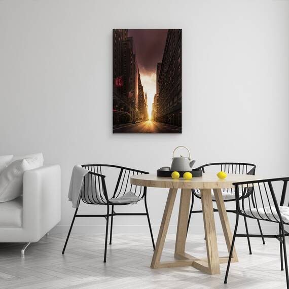 Tablou Canvas - New York, Marime: 40 x 60 cm - 4- Roveli